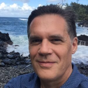 ASWF Behind the Screens: Jean-Francois Panisset Jean-Francois Panisset