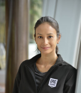 Julie Truong headshot