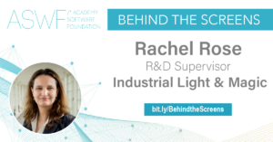 Rachel Rose, ILM