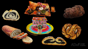 USDZ Bake Off Examples 2024